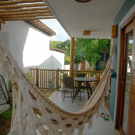 Chale De Chica - Vila Das Andorinhas Praia de Pipa Exterior photo
