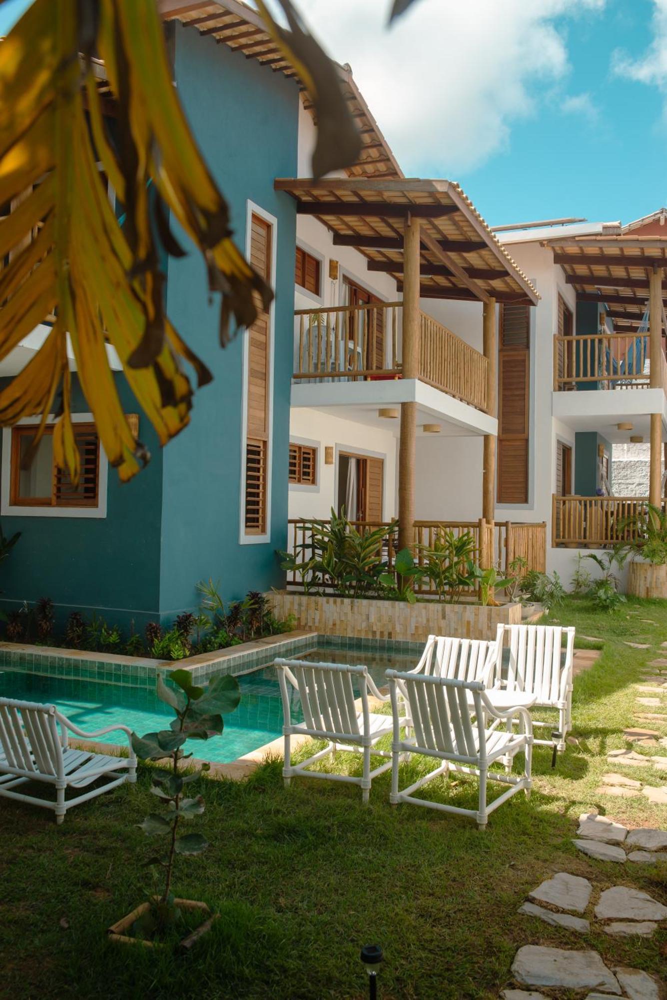Homestay Chale De Chica - Andorinhas