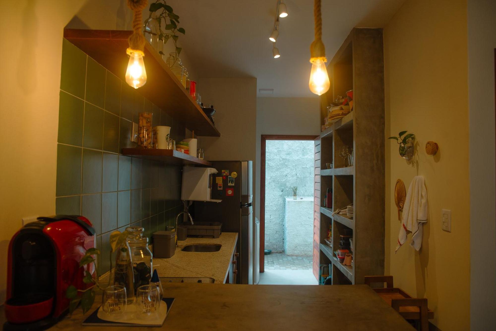 Homestay Chale De Chica - Andorinhas *